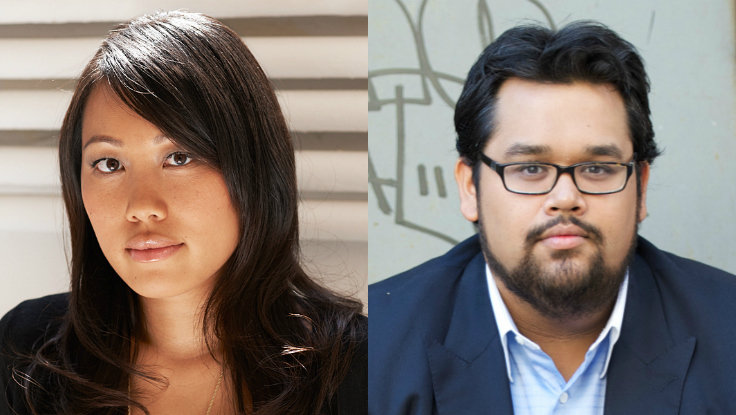Lavin Agency Gives to Vijay Gupta's Street Symphony & Jane Chen's Embrace